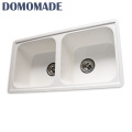 Wholesale artificial pedestal sink for farm kitchen kitchen undermount sink